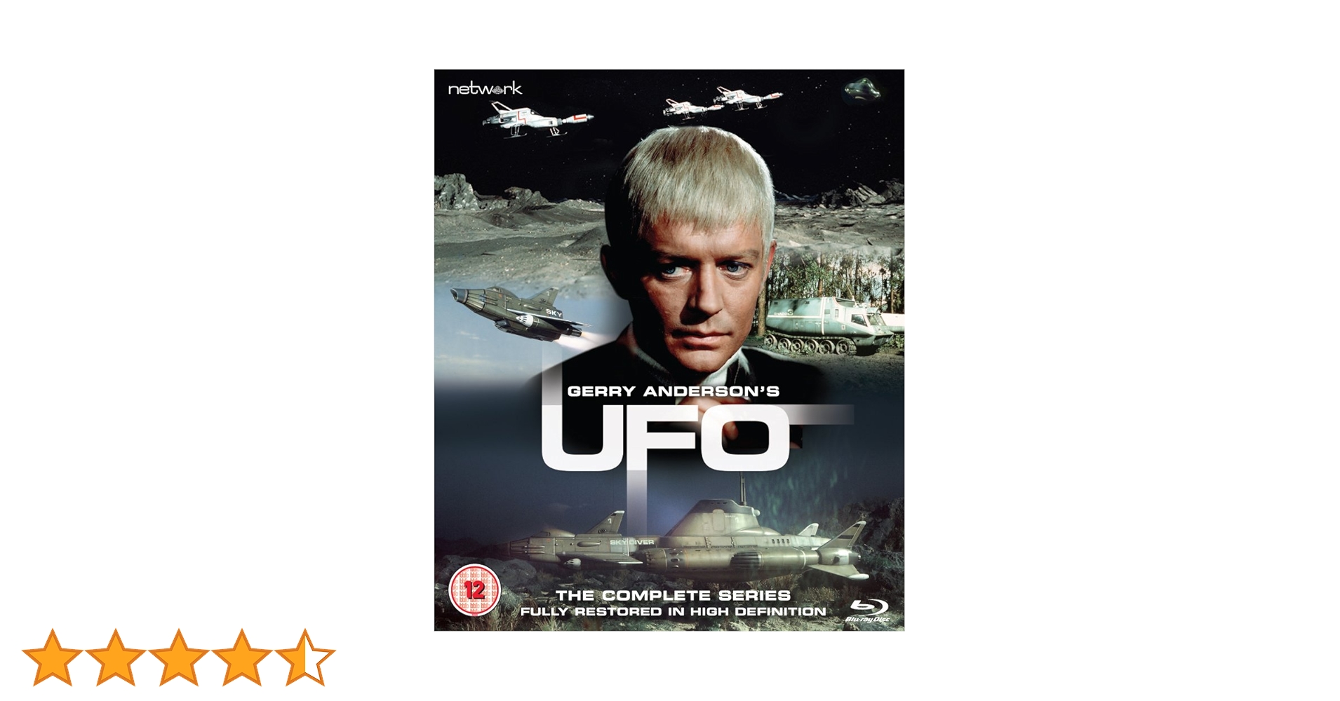 UFO COLLECTORS' BOX PART2 DISK6～10 DVD UFO COLLECTORS' BOX PART2 DISK6～10 DVD Amazon.com: The